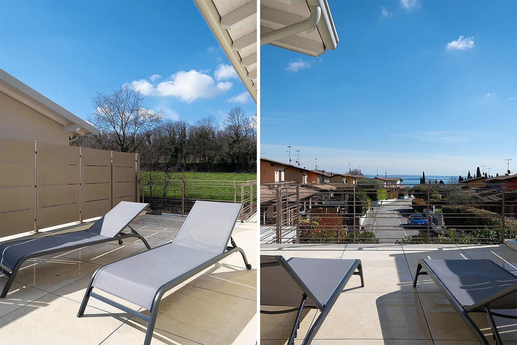 Luxury Villas Gardenia With Private Pool Padenghe sul Garda Exterior foto