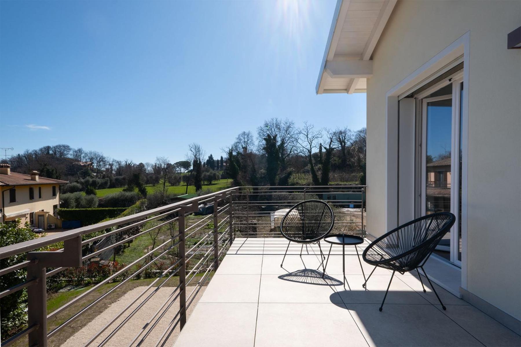 Luxury Villas Gardenia With Private Pool Padenghe sul Garda Exterior foto
