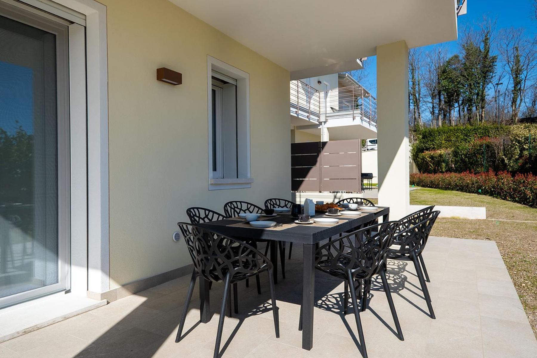 Luxury Villas Gardenia With Private Pool Padenghe sul Garda Exterior foto
