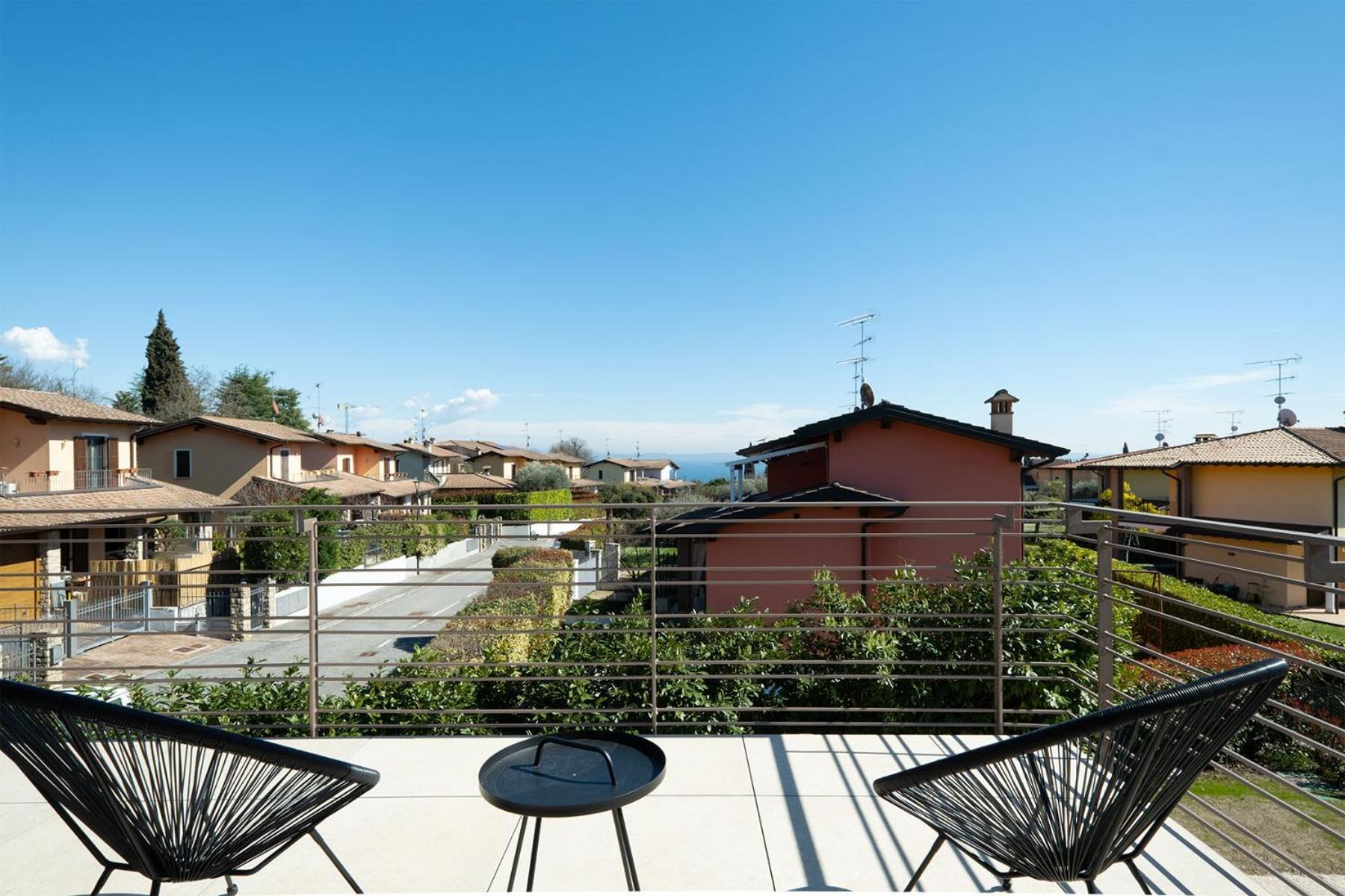 Luxury Villas Gardenia With Private Pool Padenghe sul Garda Exterior foto